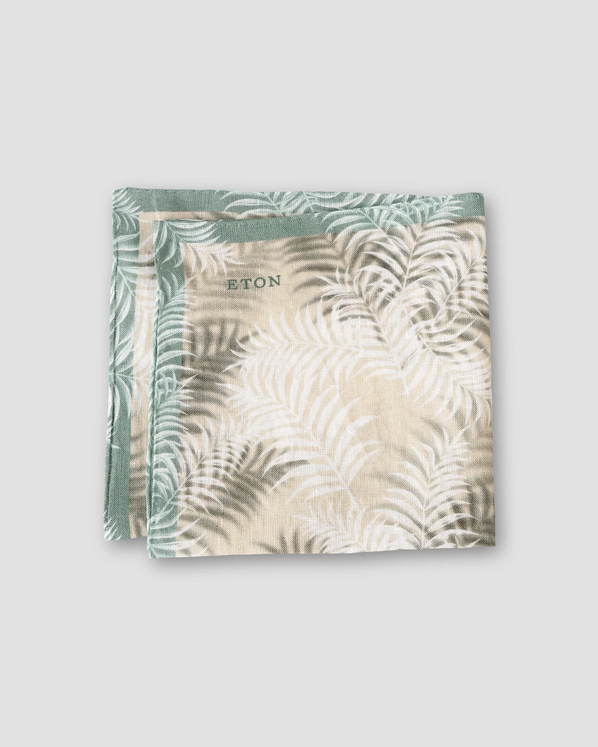 Eton Floral Pocket Square