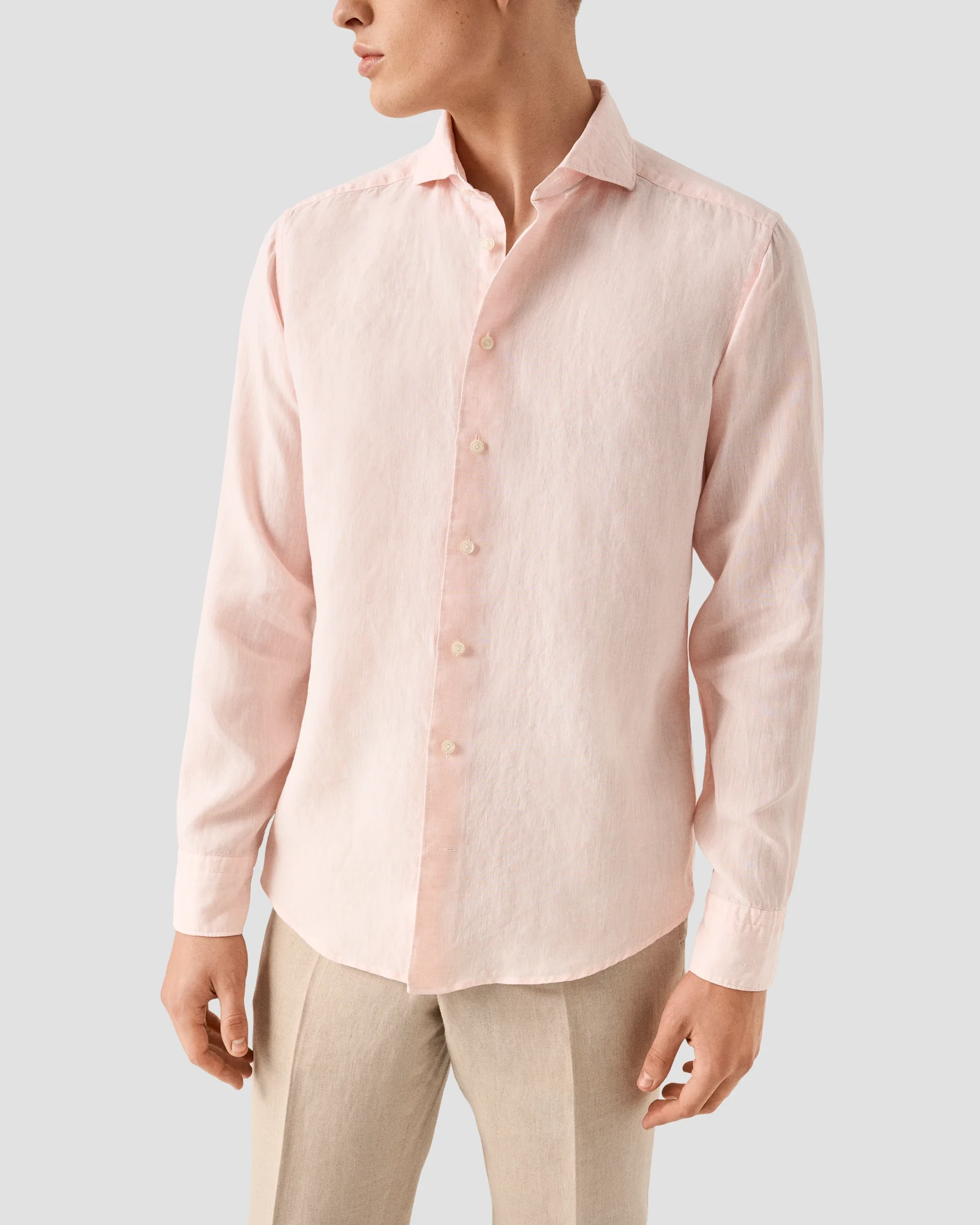 Eton Linen Shirt | Slim fit - casual | Size  40