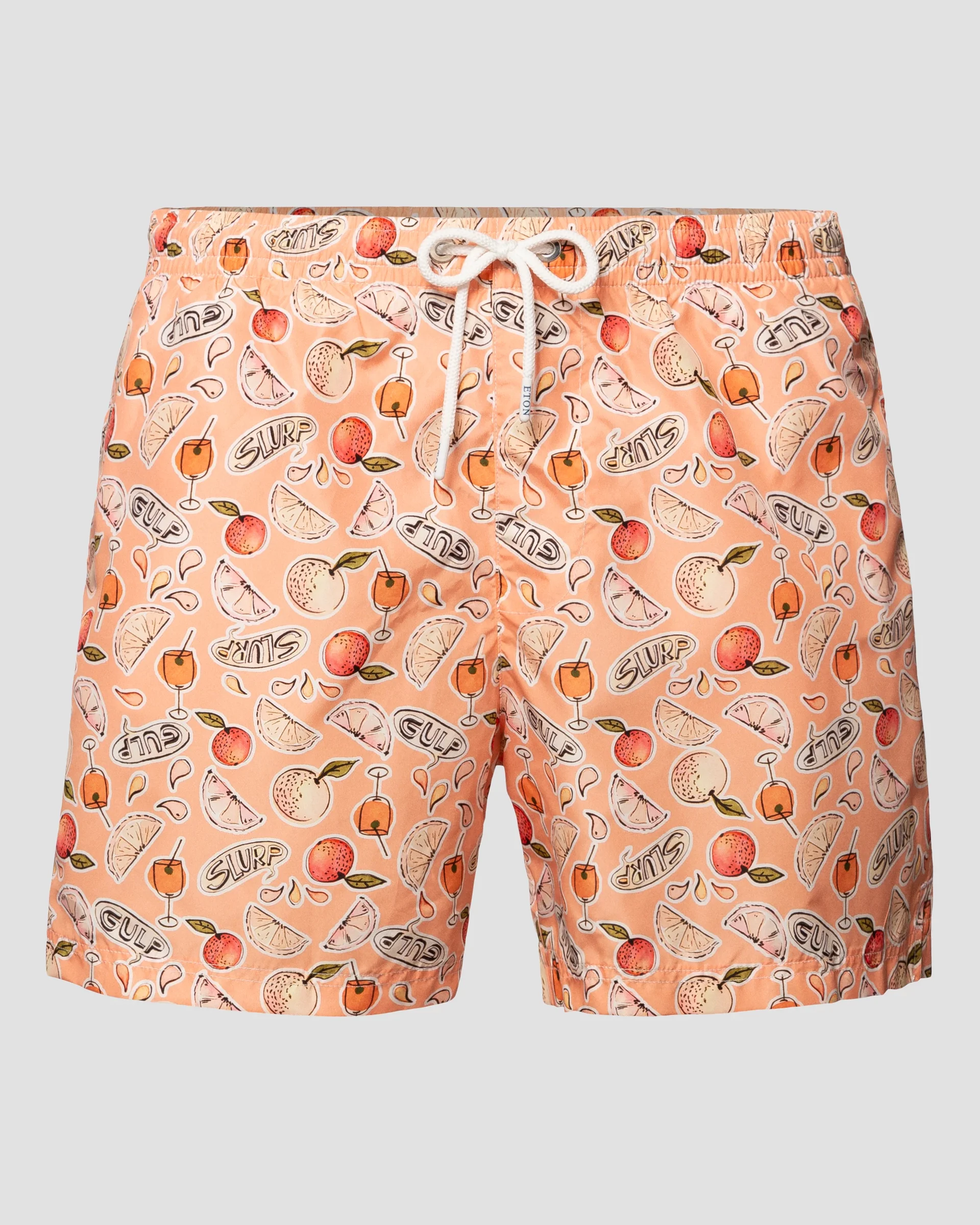 Eton Short De Bain Imprimé Cocktails