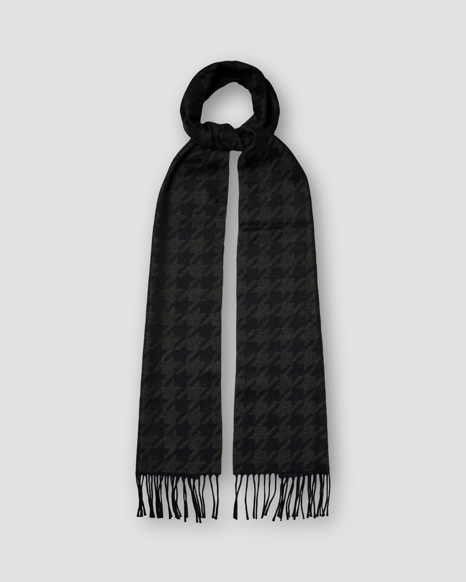 Eton Plaid Scarf