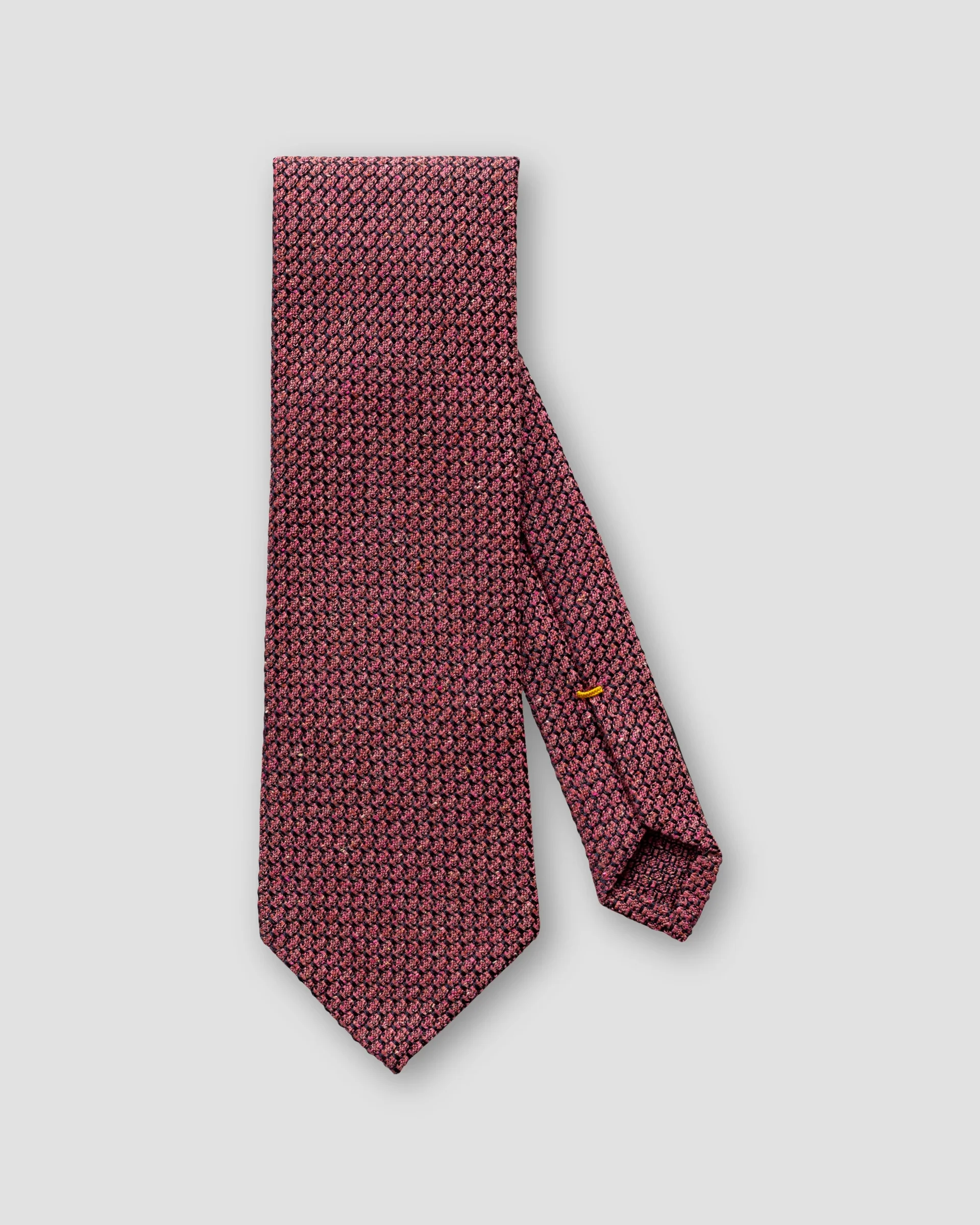 Eton Pink Grenadine Tie