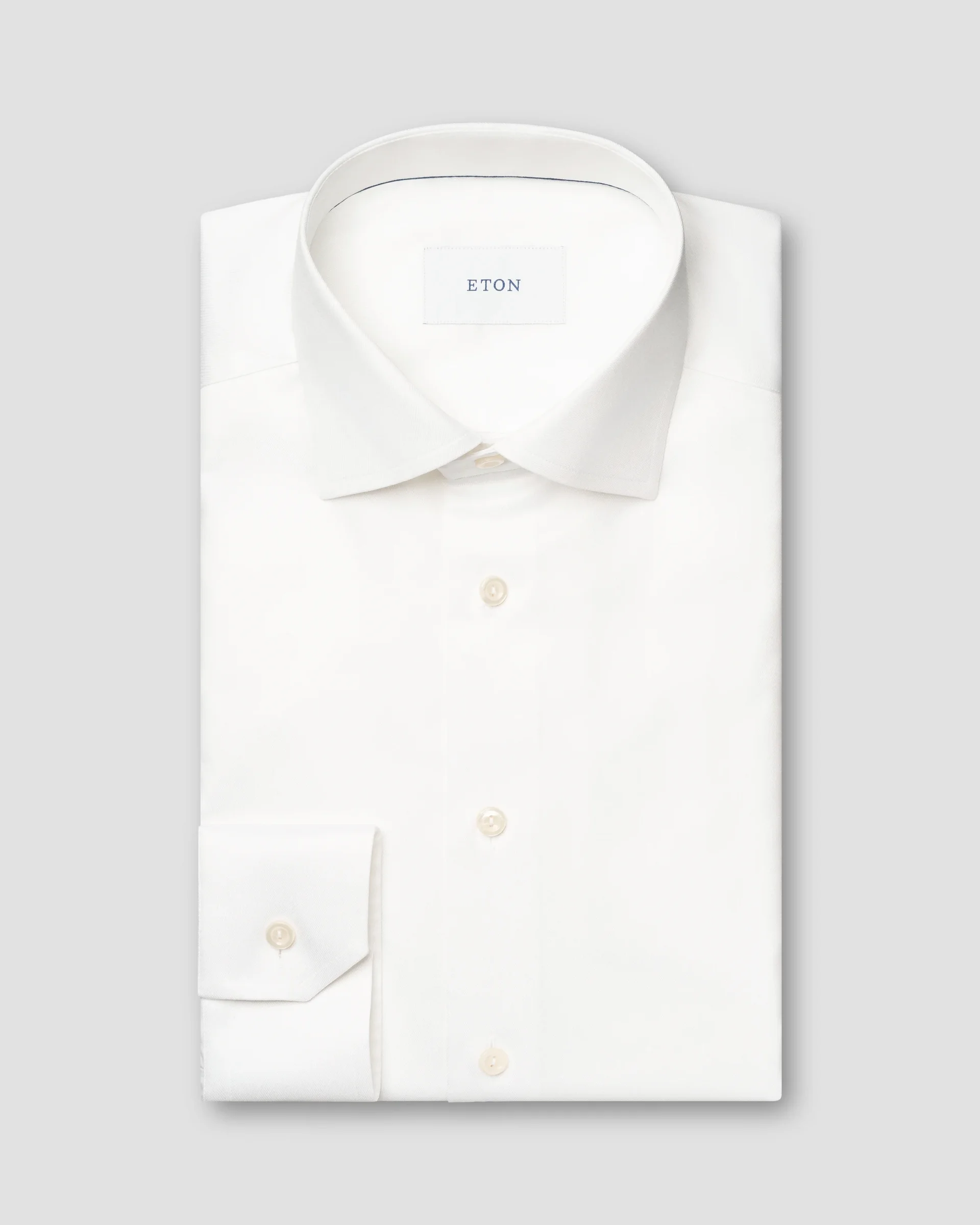 Eton Cotton TENCEL™ Lyocell Shirt | Contemporary fit | Size  43