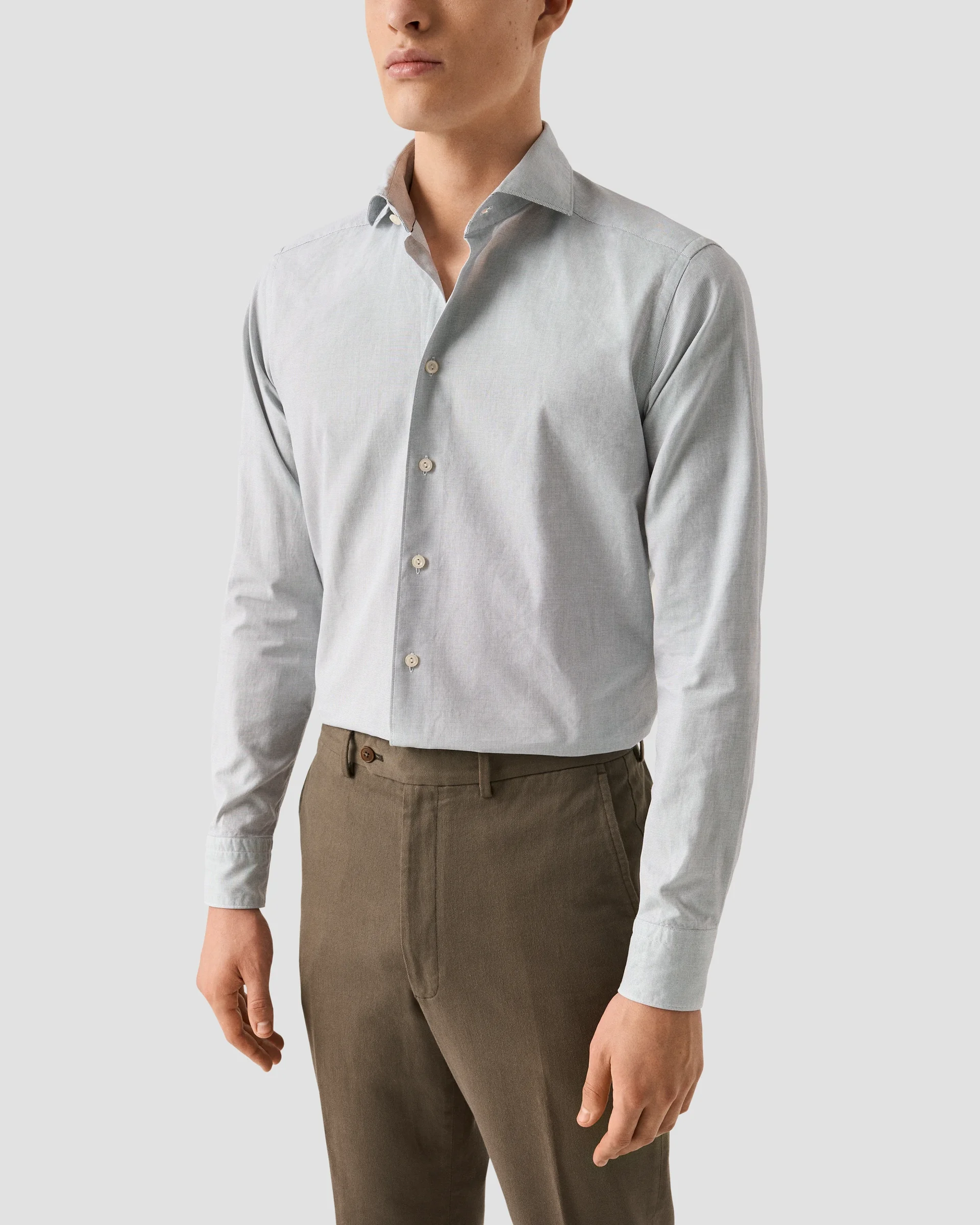 Eton Royal Oxford Shirt | Slim fit | Size  39