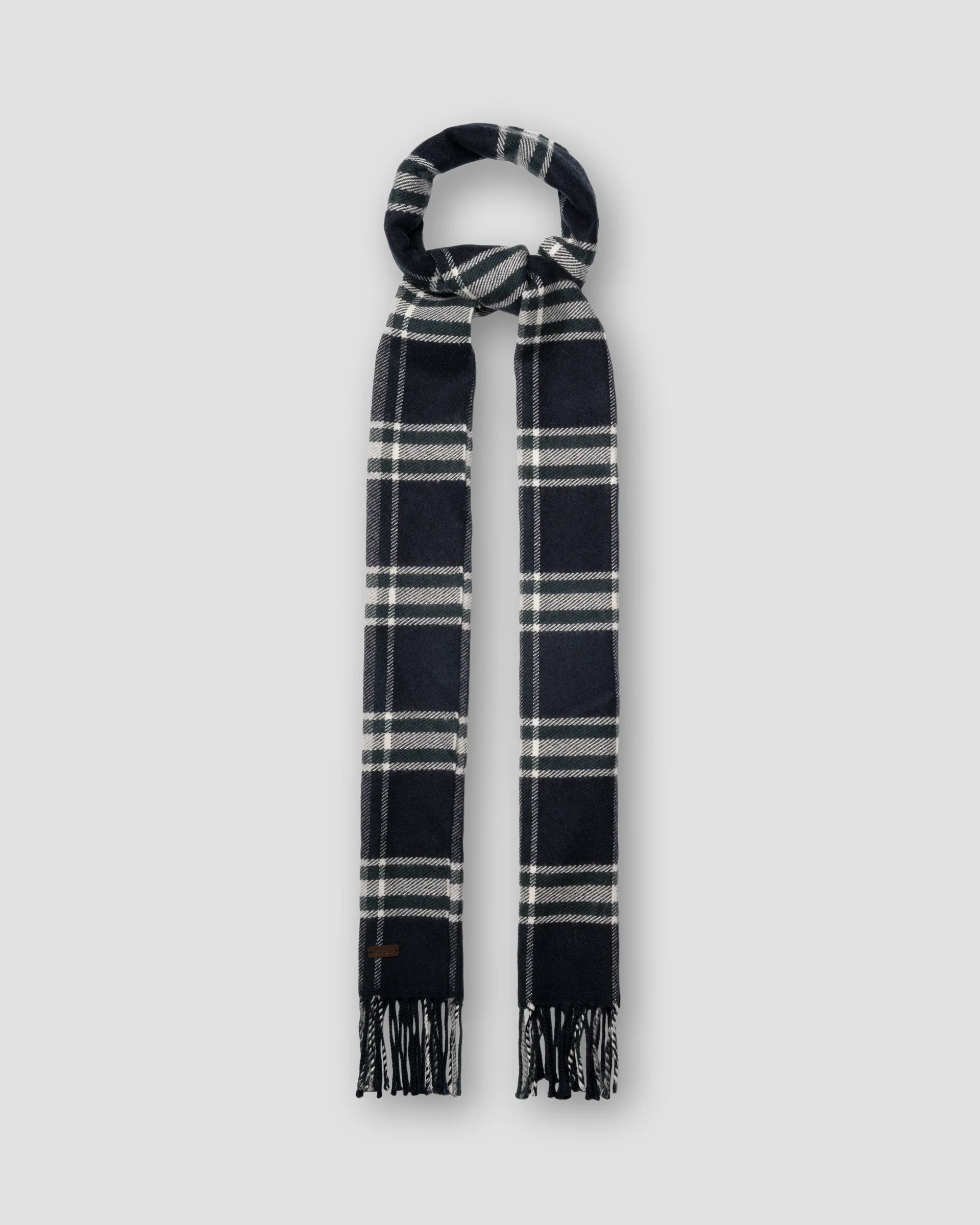 Eton Plaid Scarf
