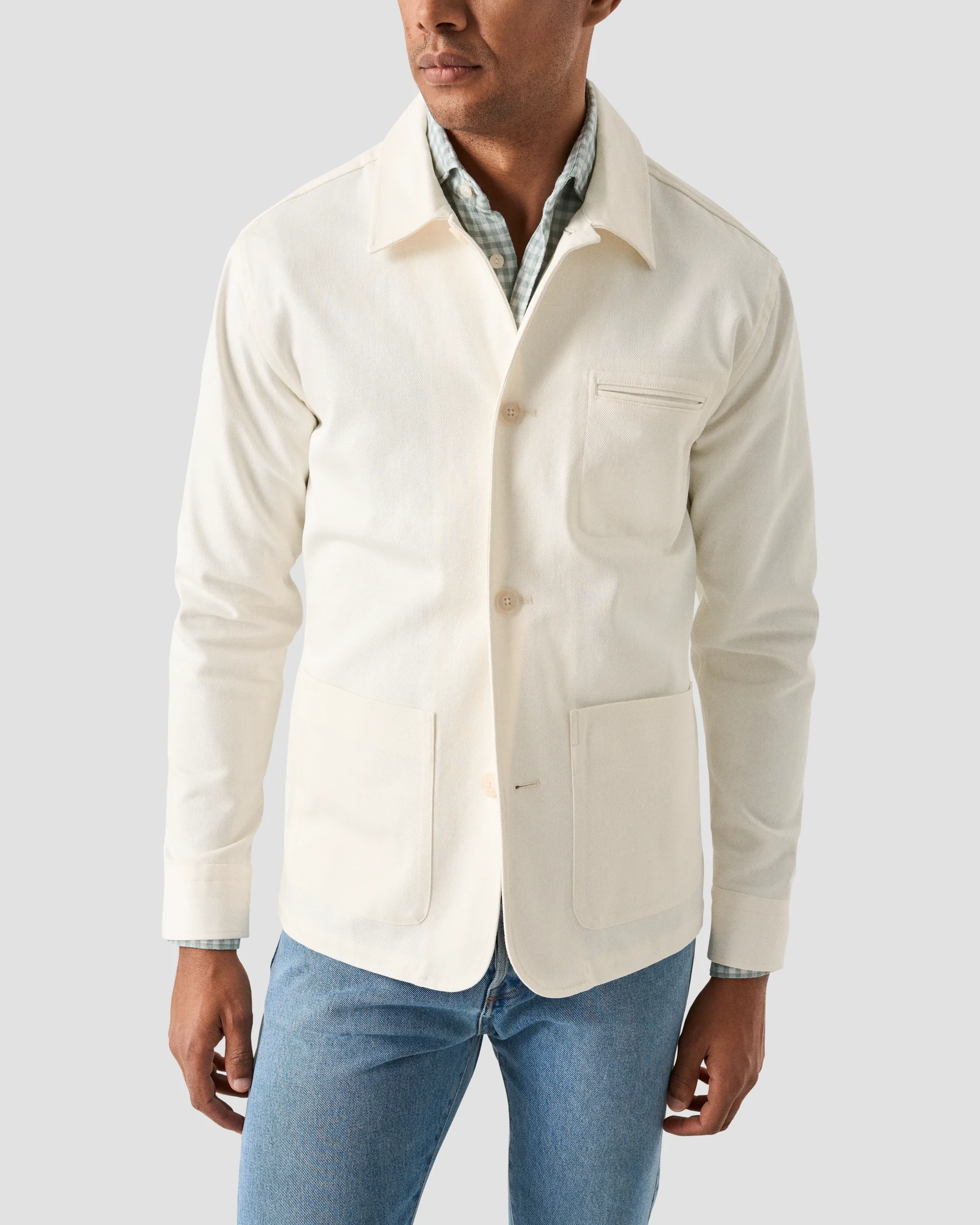 Eton Chore Jacket | Relaxed fit | Size  M