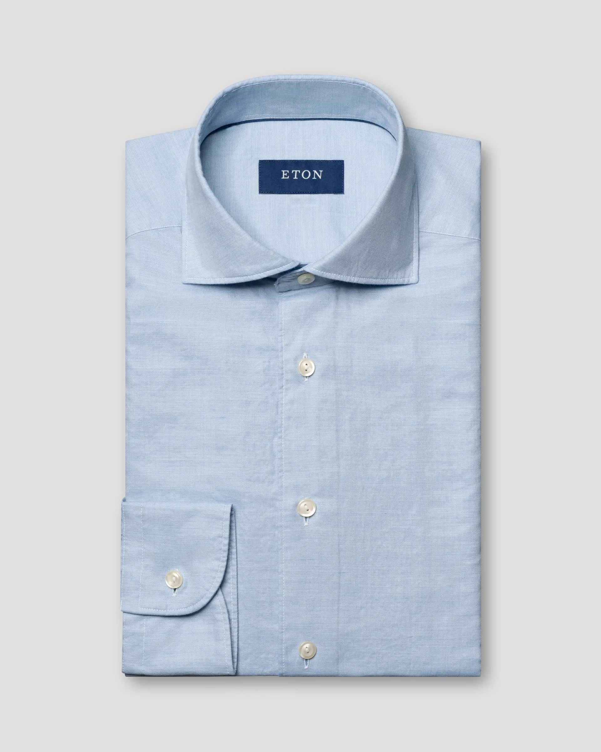Eton Fine Twill Shirt | Contemporary fit | Size  46