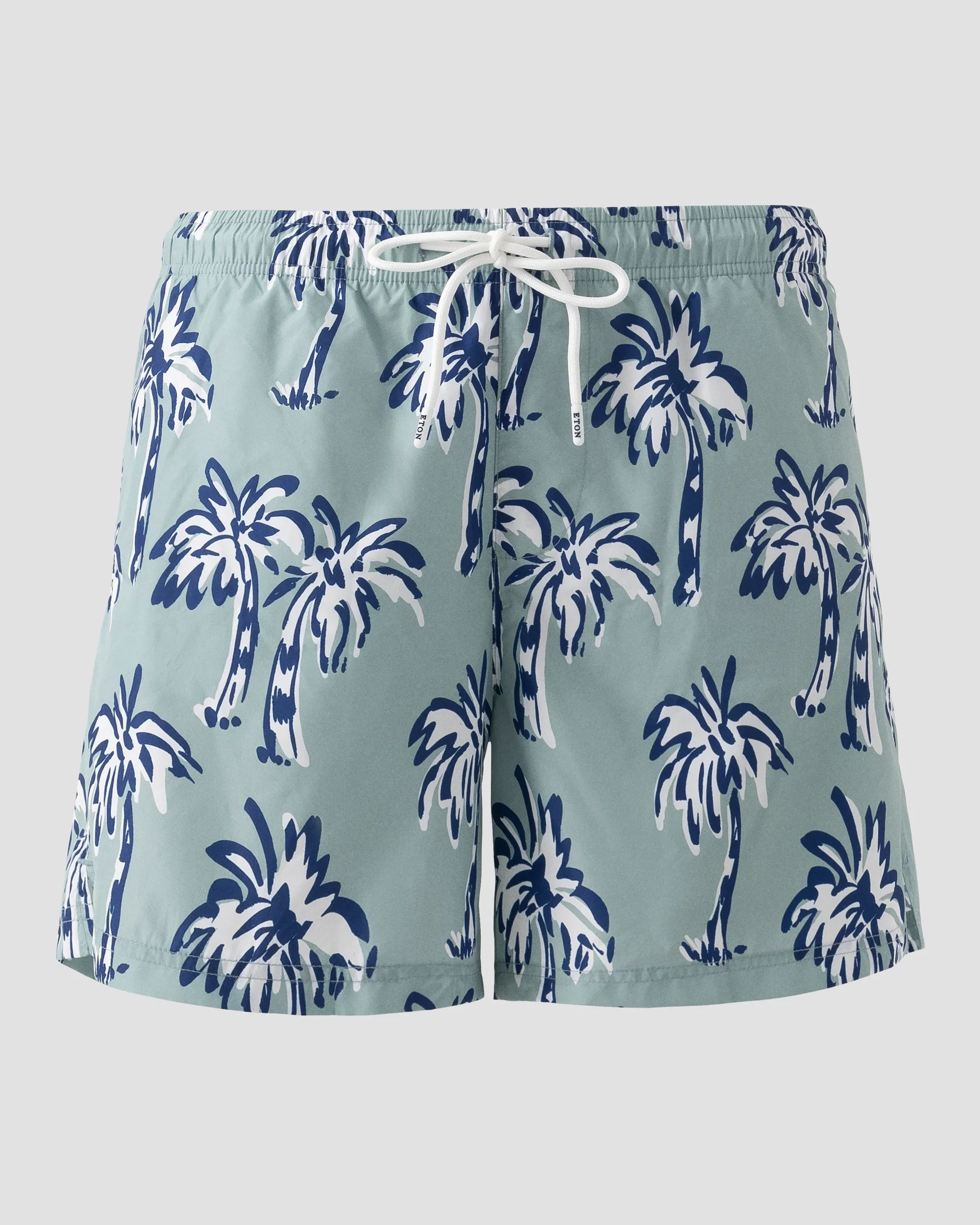 Eton Short De Bain À Motifs | Shorts