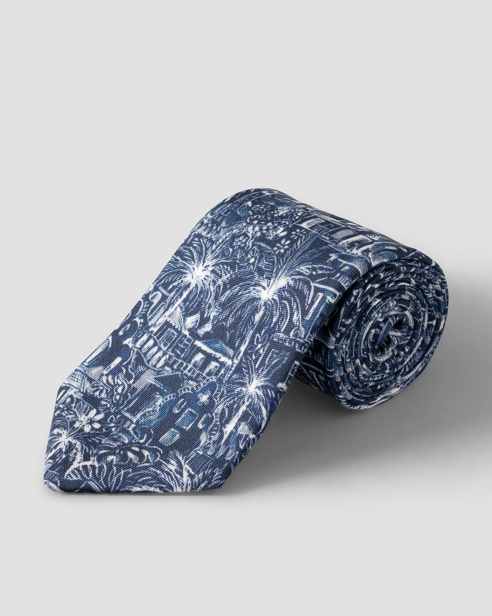 Eton Motif Tie