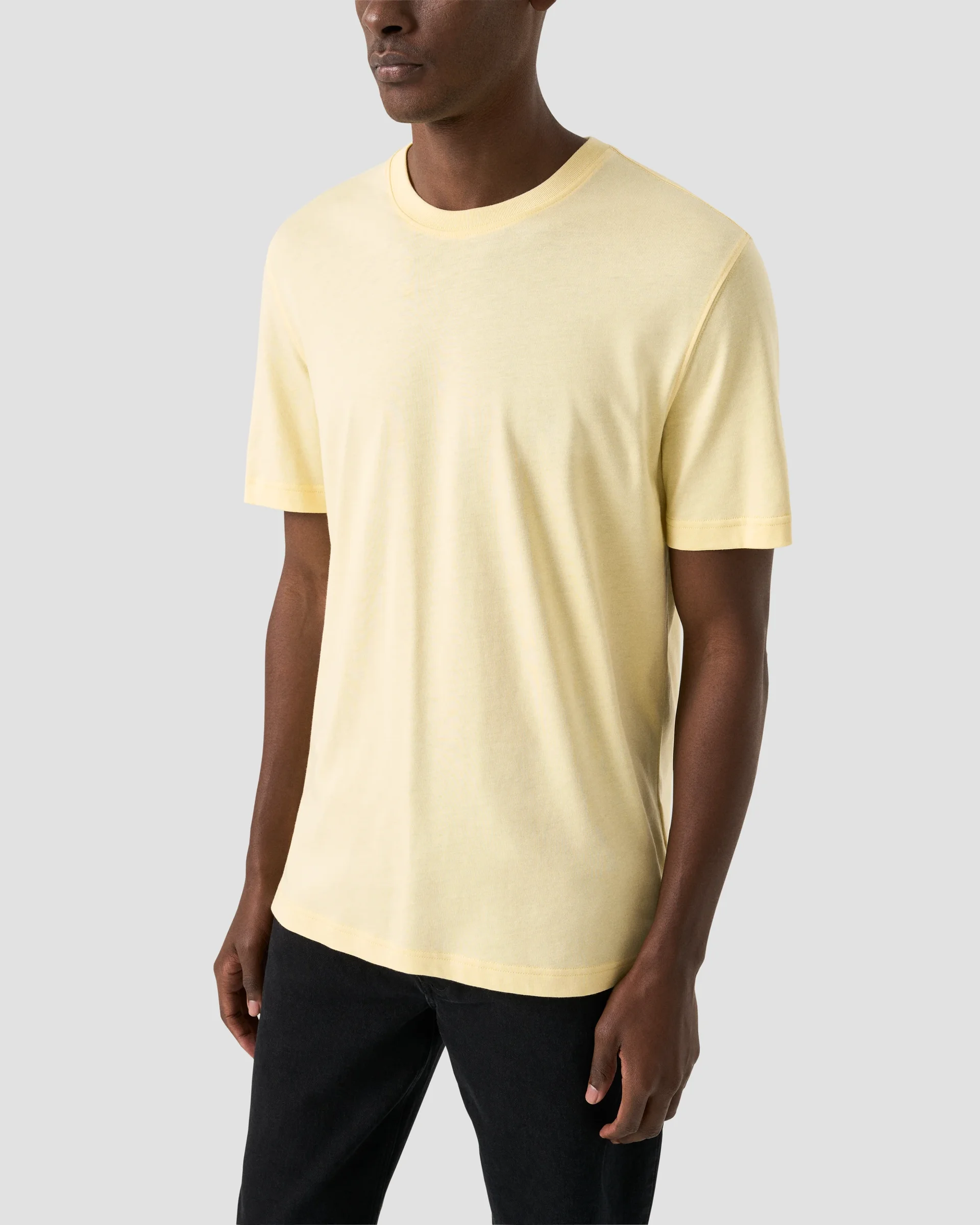 Eton Crewneck T-Shirt | Size  S