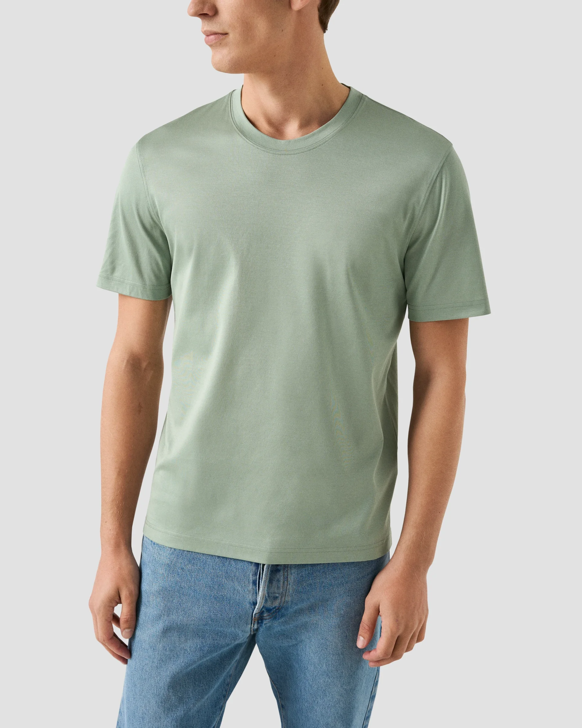 Eton Filo Di Scozia T-shirt | Size  M
