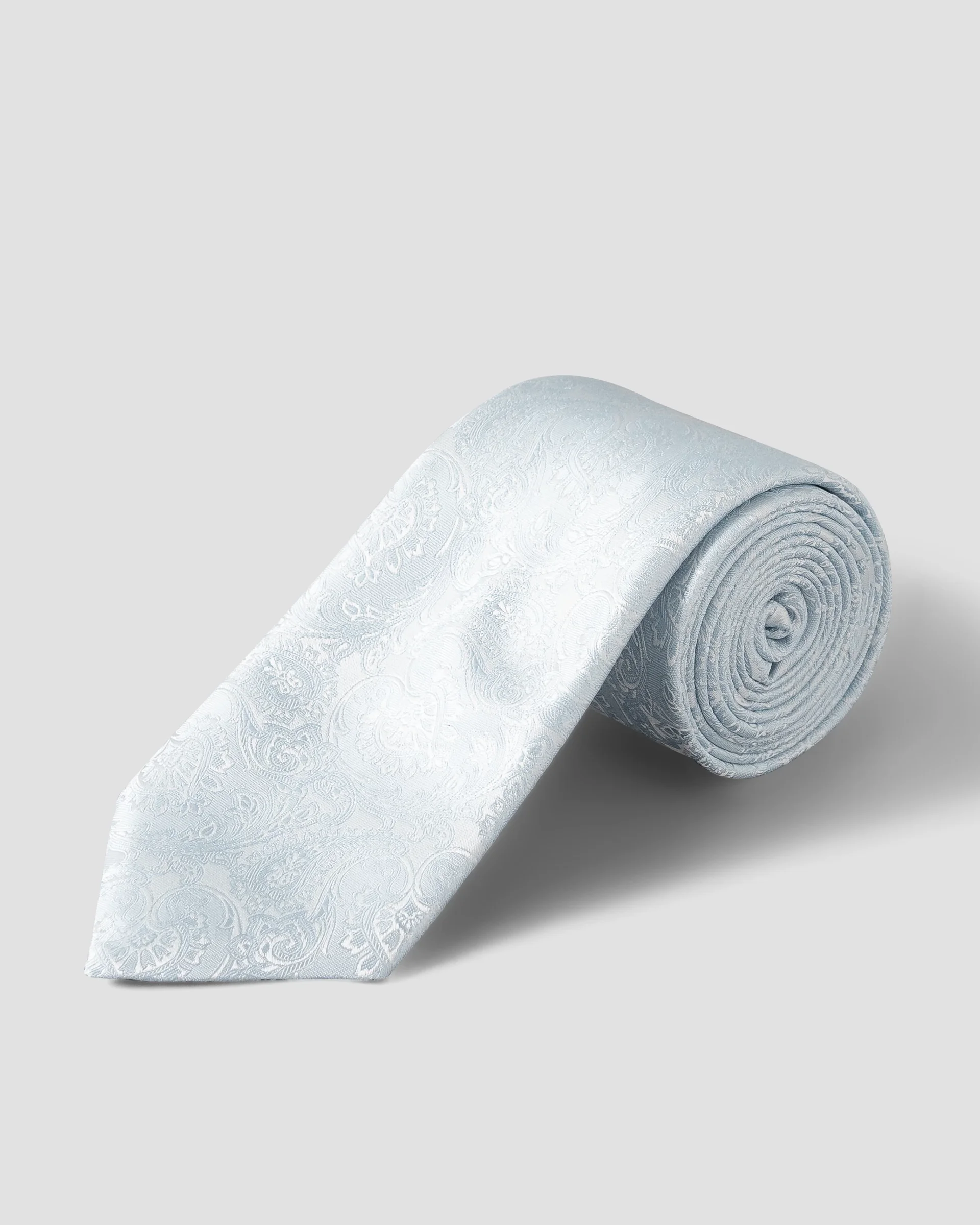 Eton Paisley Silk Tie
