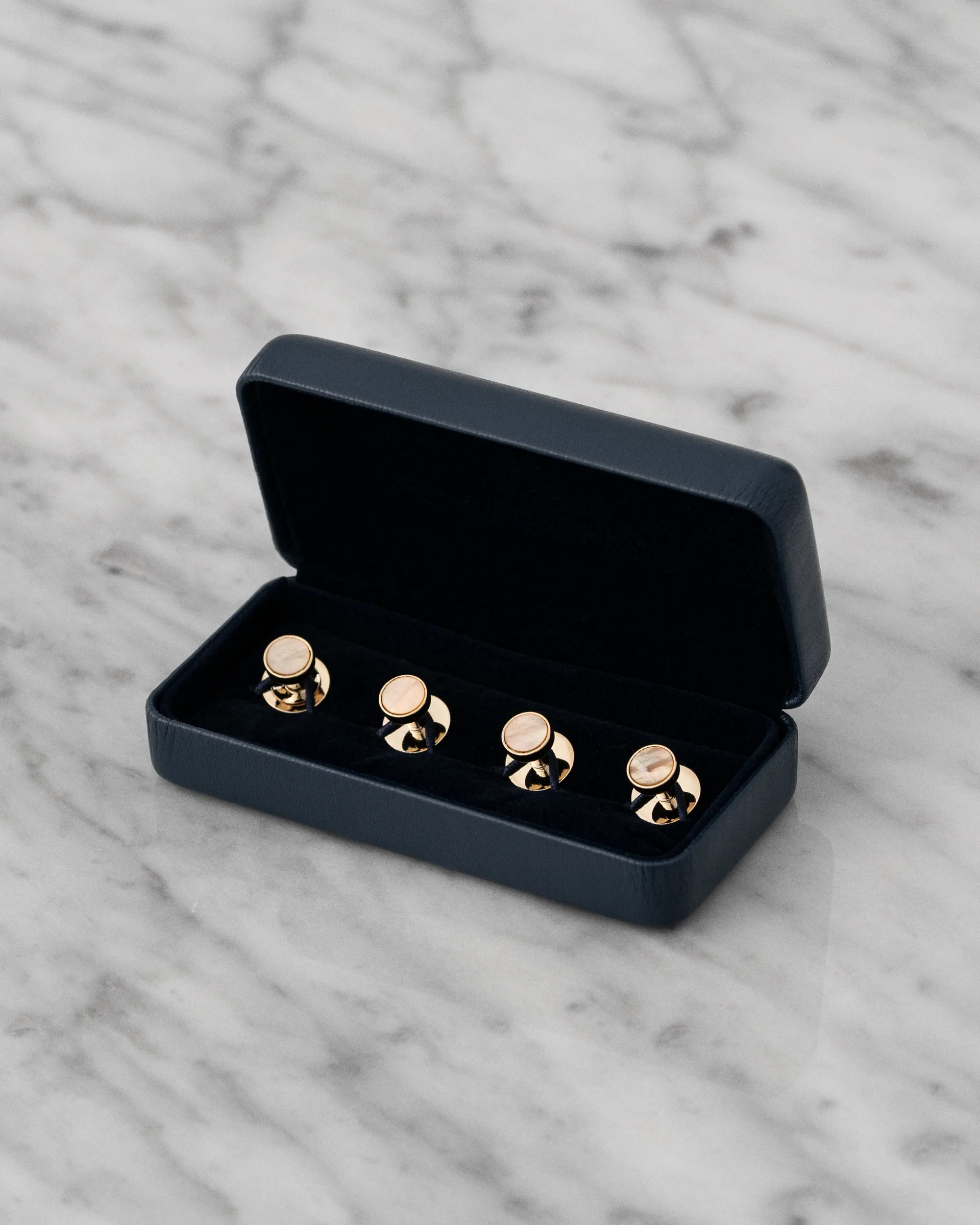 Eton MOP Stud Buttons