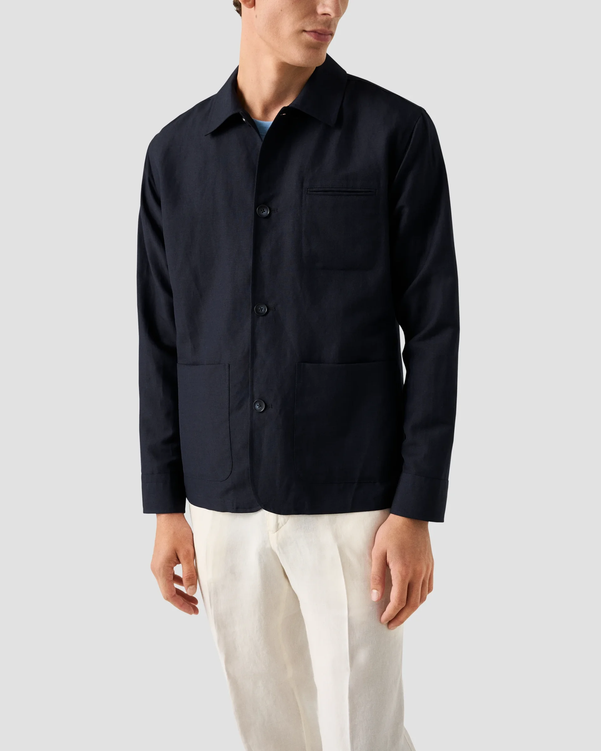 Eton Chore Jacket | Relaxed fit | Size  L