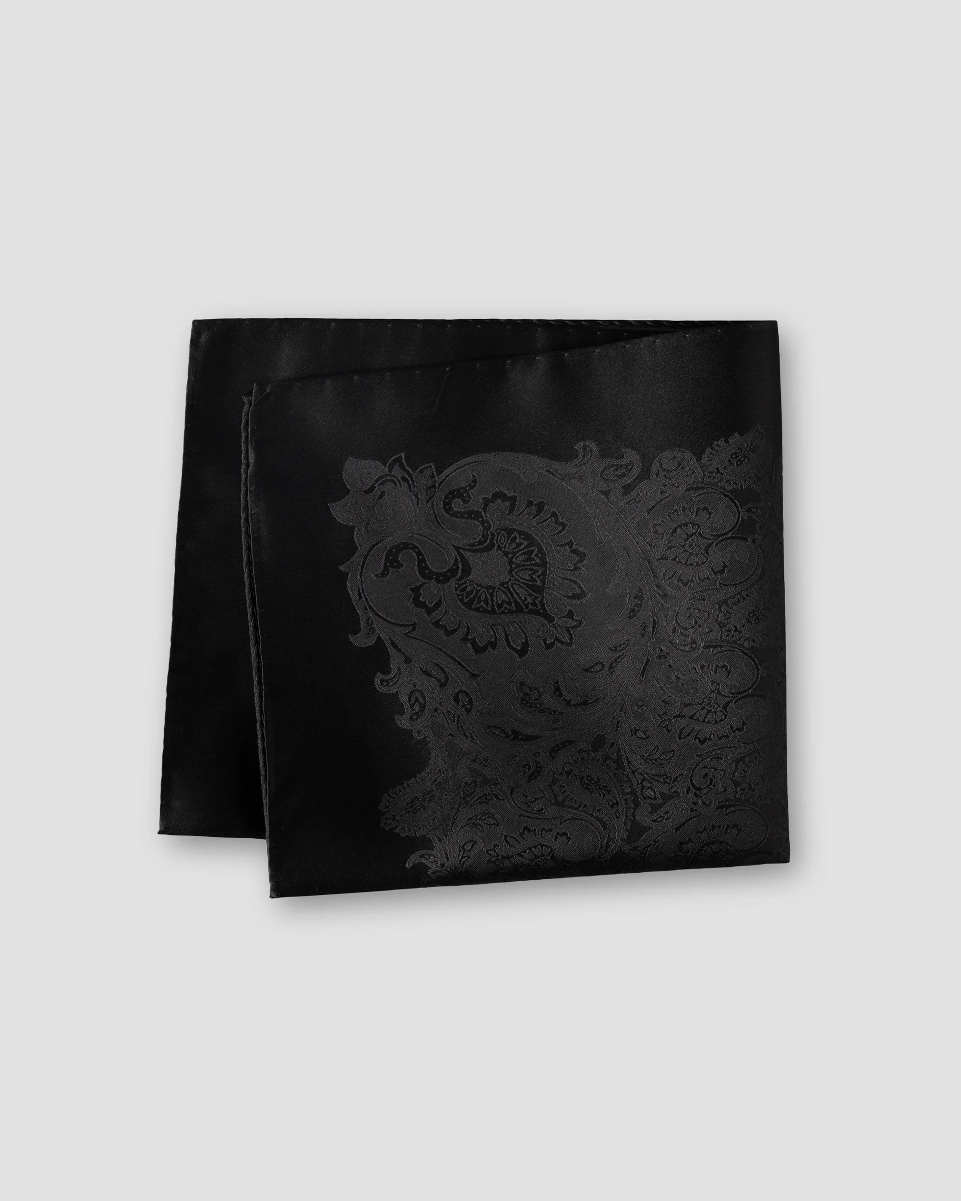 Eton Paisley Pocket Square