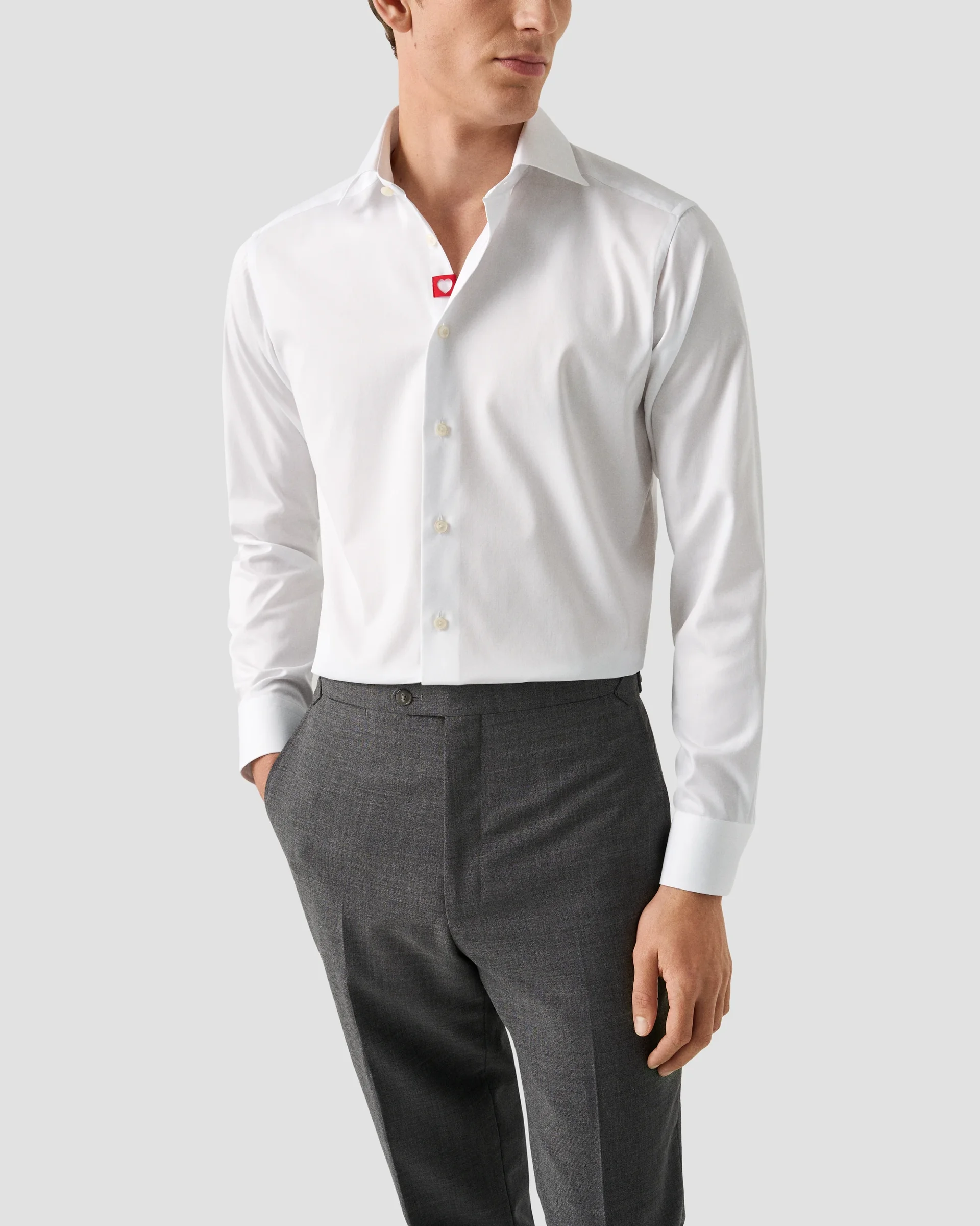 Eton Valentine's Heart Shirt | Contemporary fit | Size  39