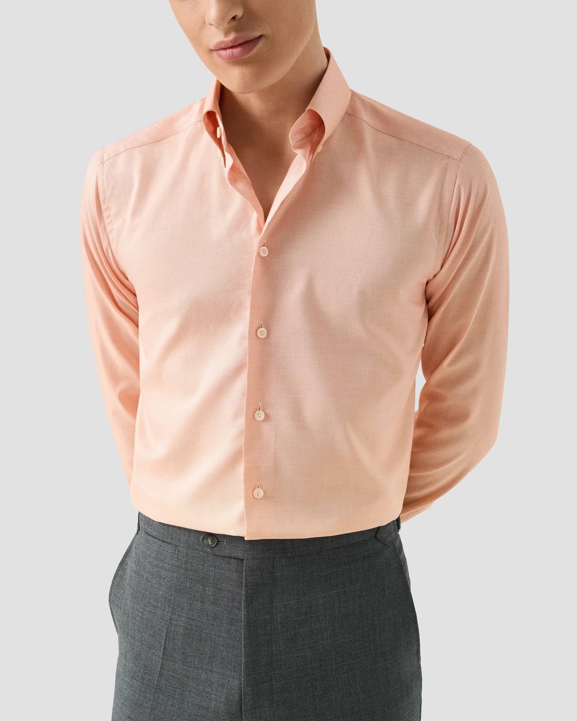 Eton Signature Oxford Shirt | Slim fit | Size  40