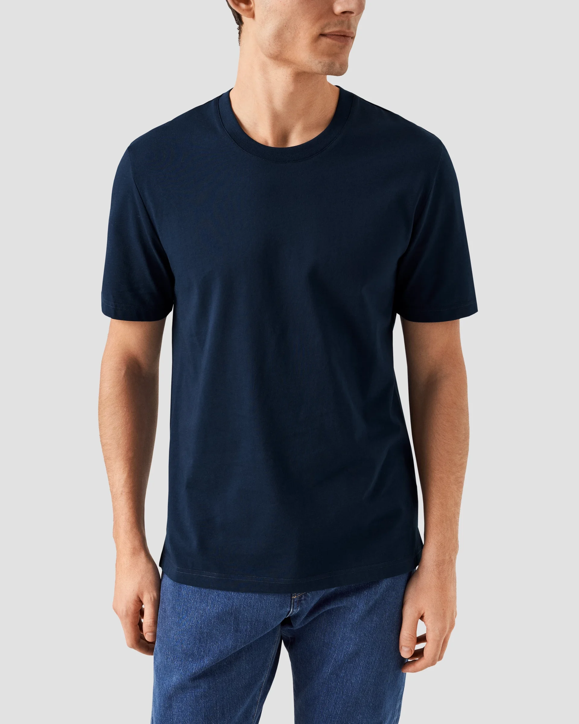 Eton Crewneck T-Shirt | Size  XXL