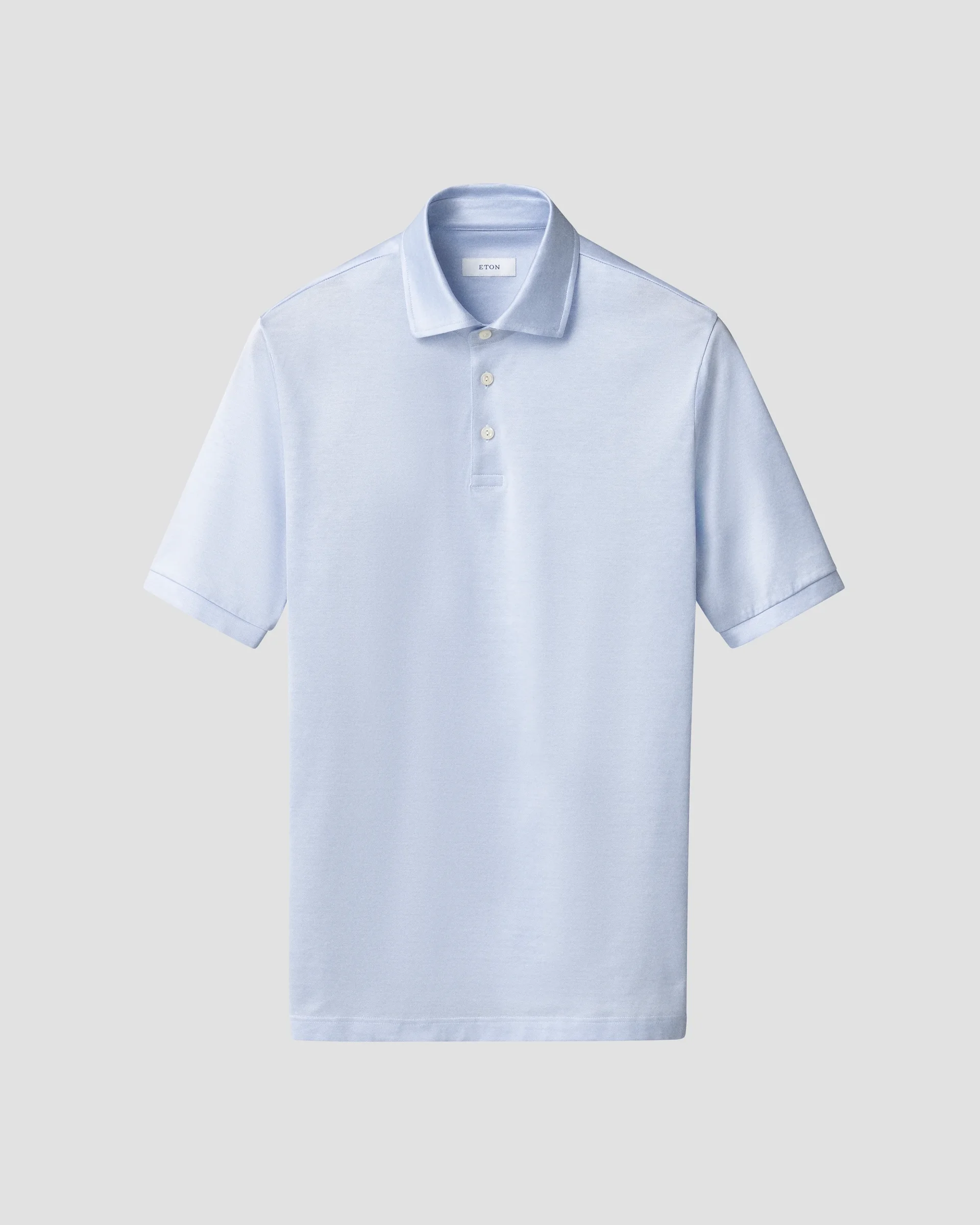Eton Jaquard Polo Shirt | Polo Shirt | Size  XS
