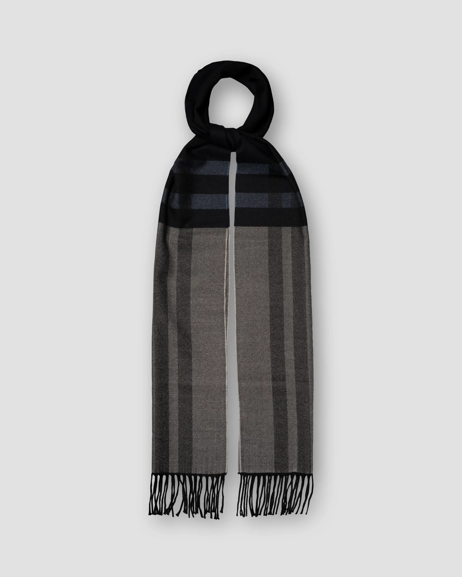 Eton Plaid Scarf