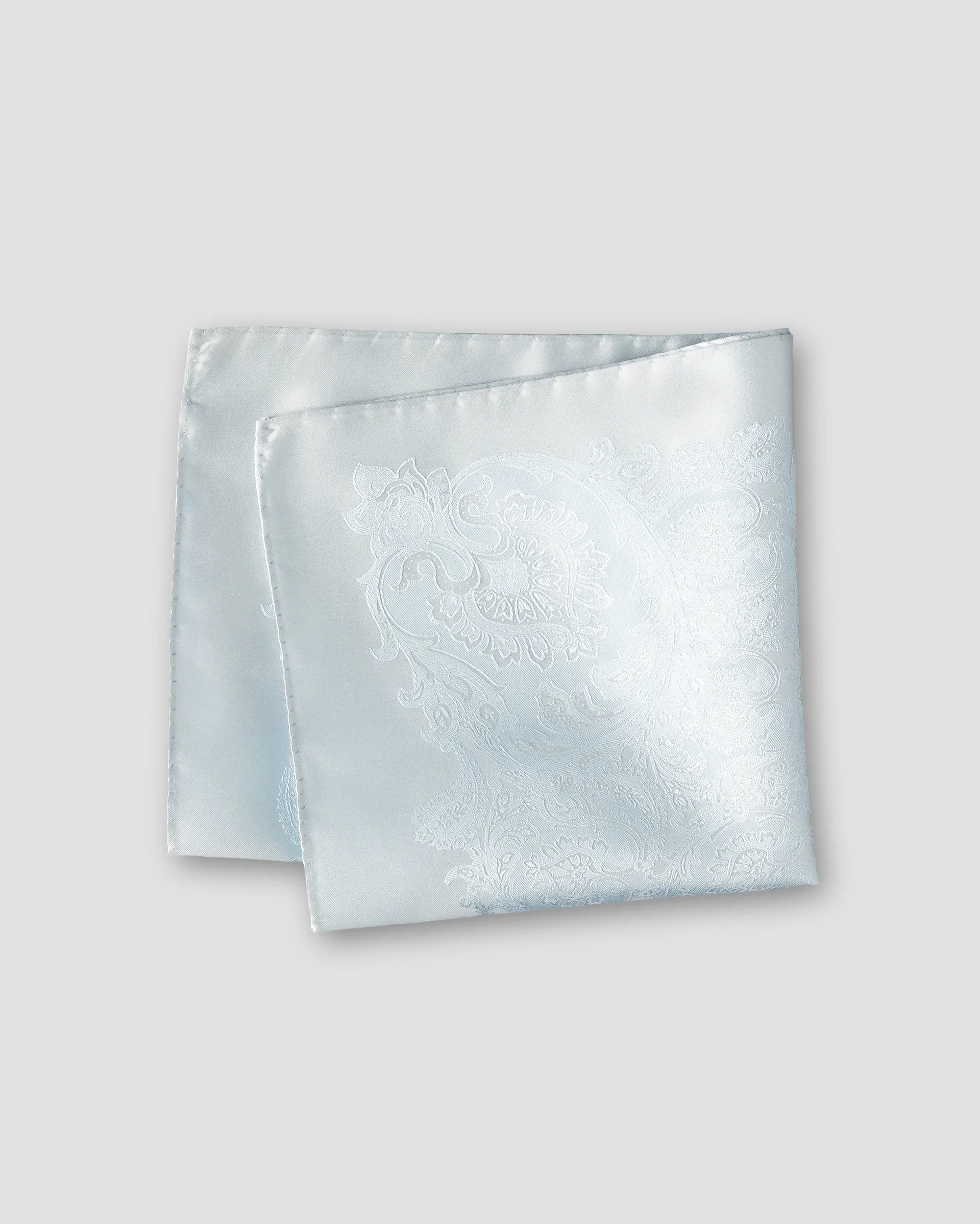 Eton Paisley Pocket Square