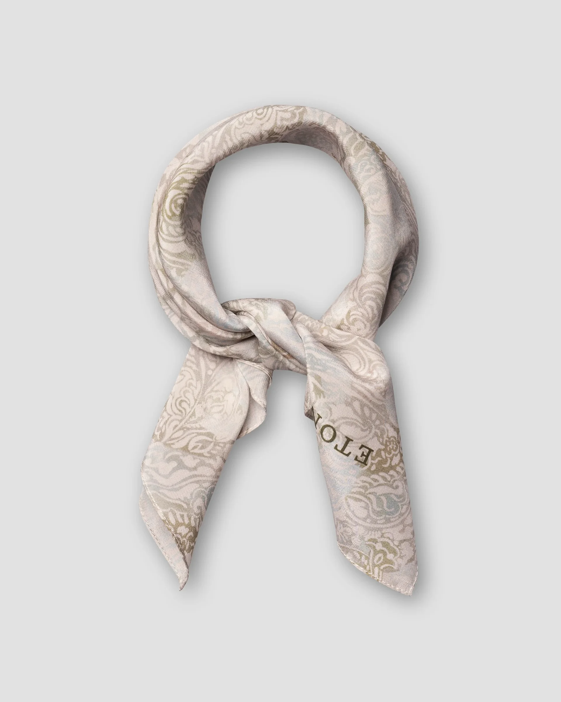 Eton Paisley Bandana