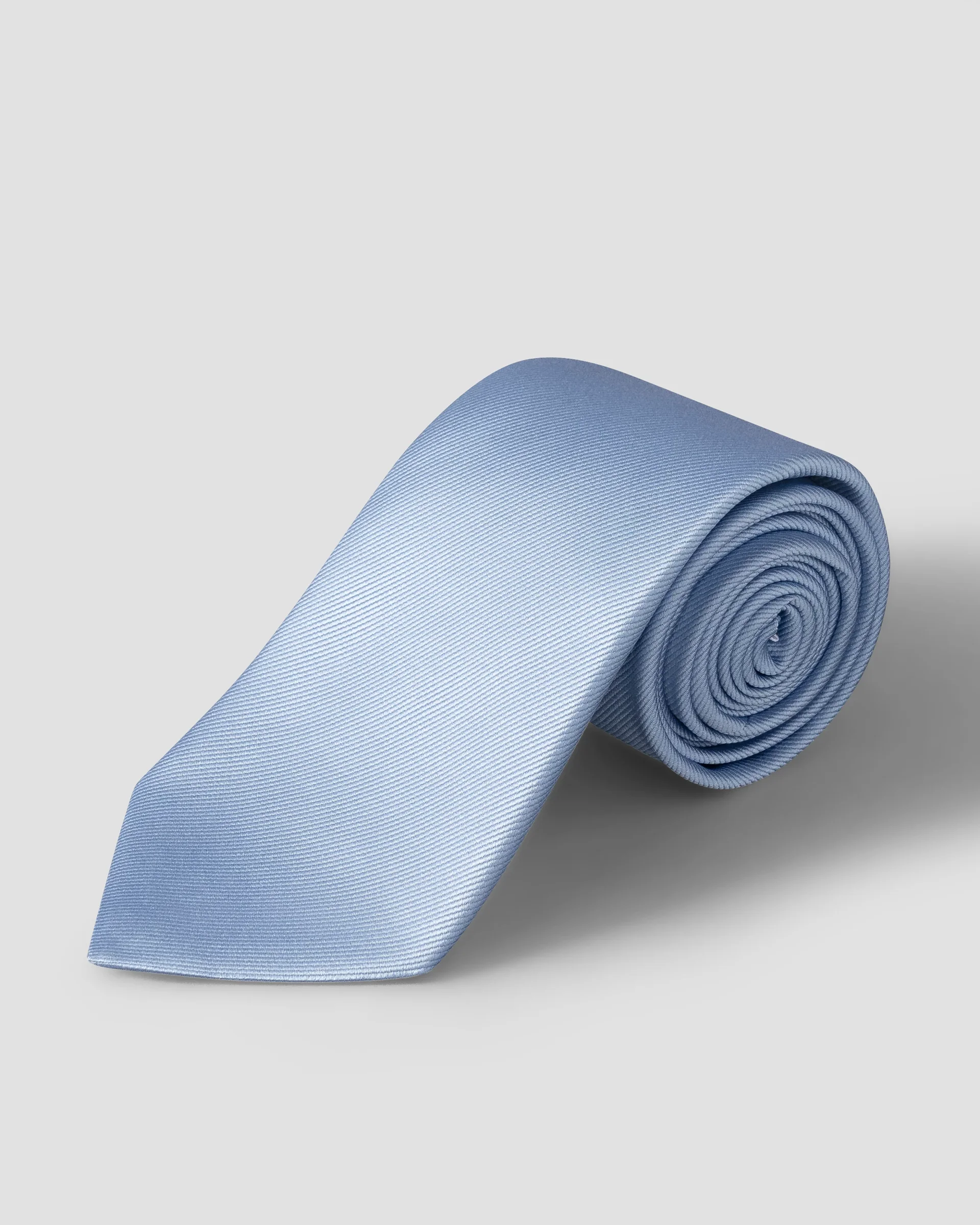 Eton Solid Twill Tie