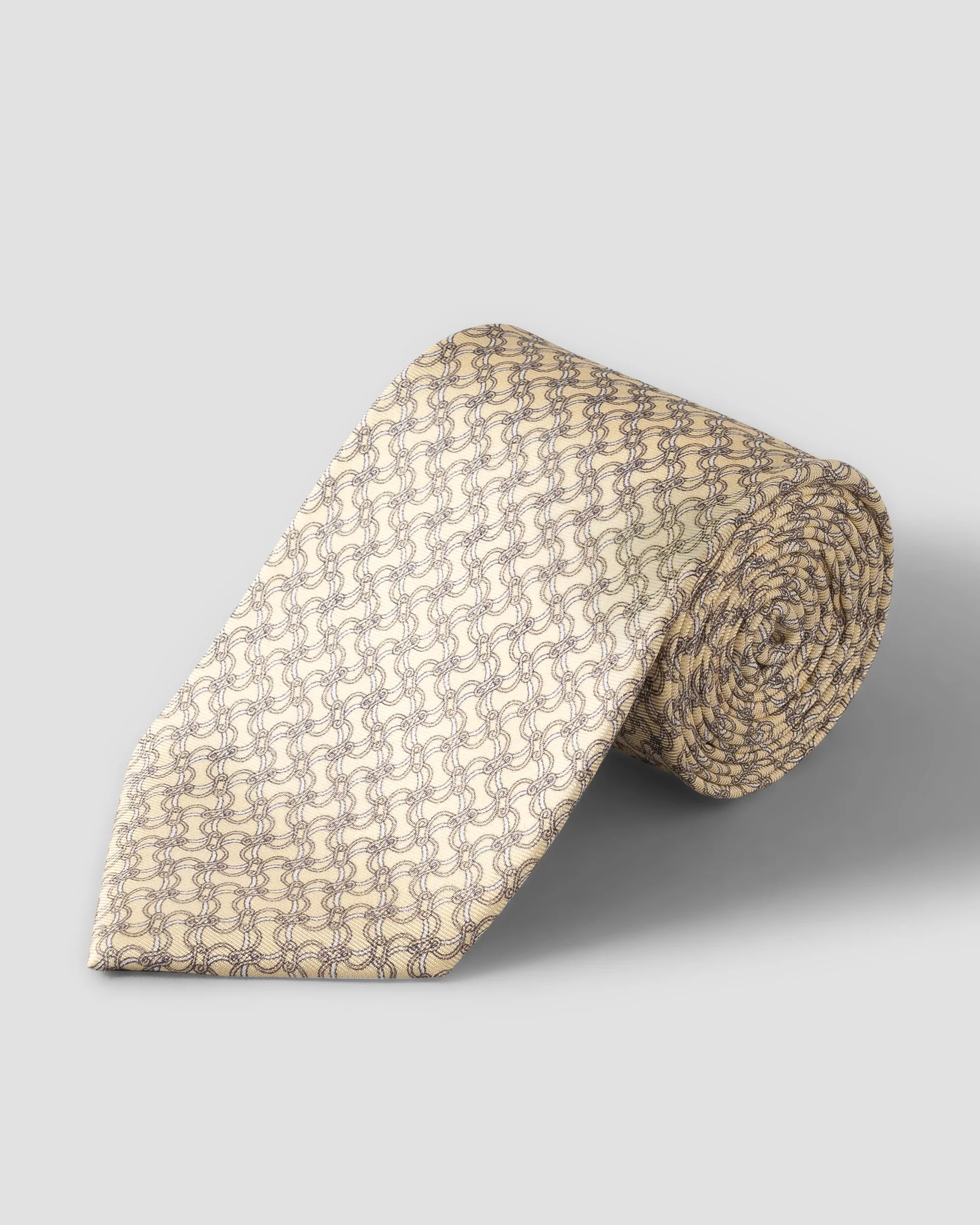 Eton Geometric Tie
