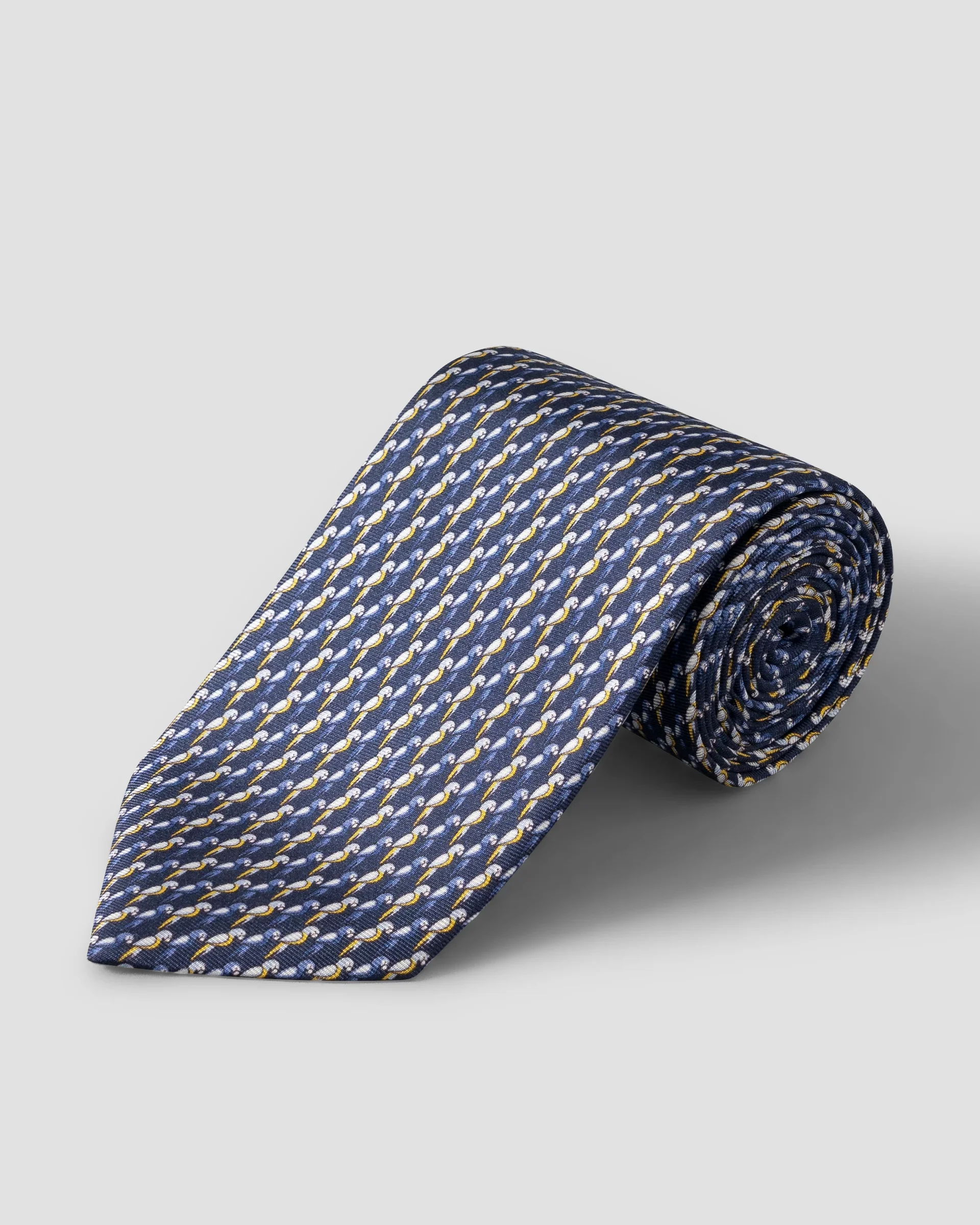 Eton Motif Tie
