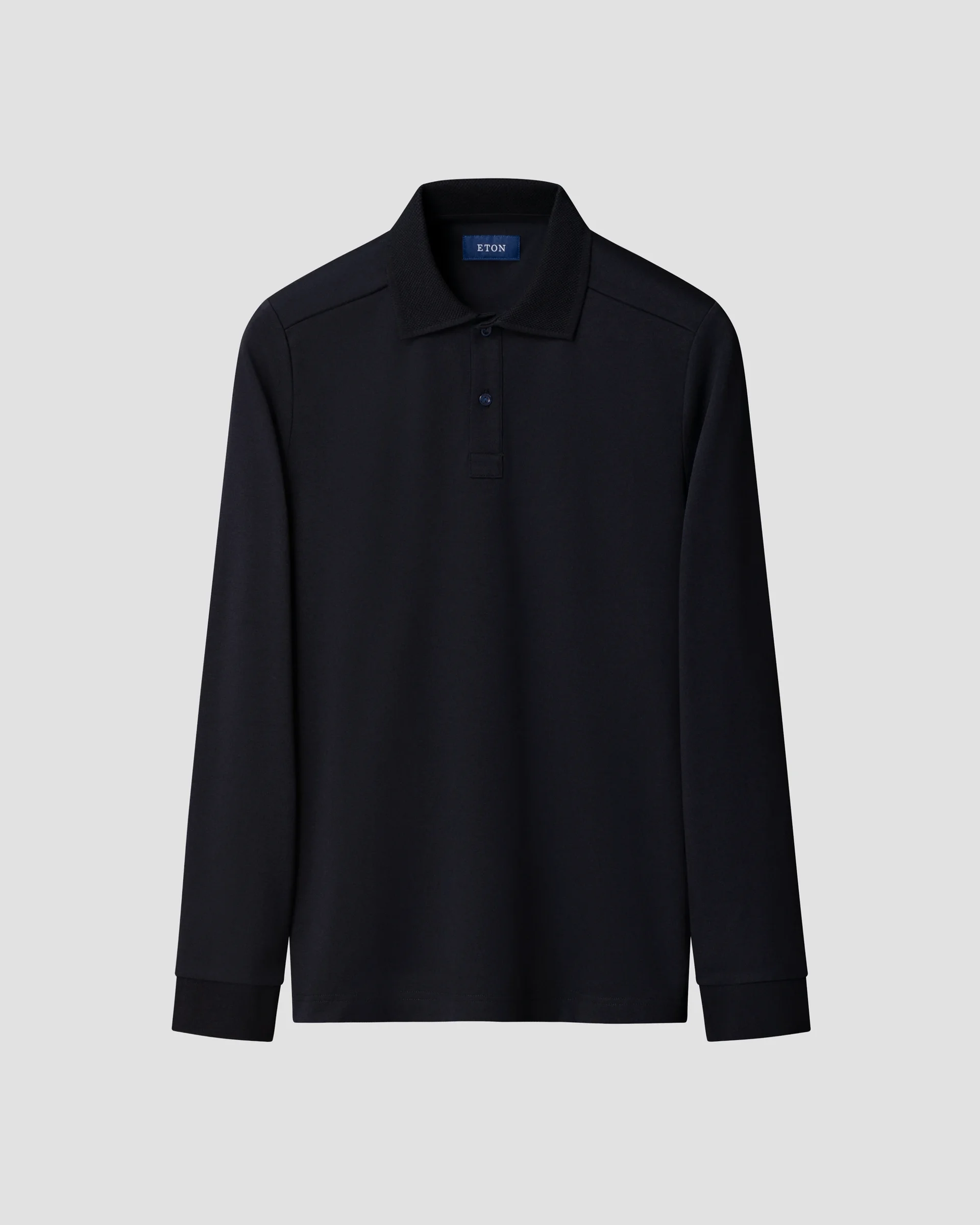 Eton Interlock Polo Shirt | Regular Fit | Size  XS