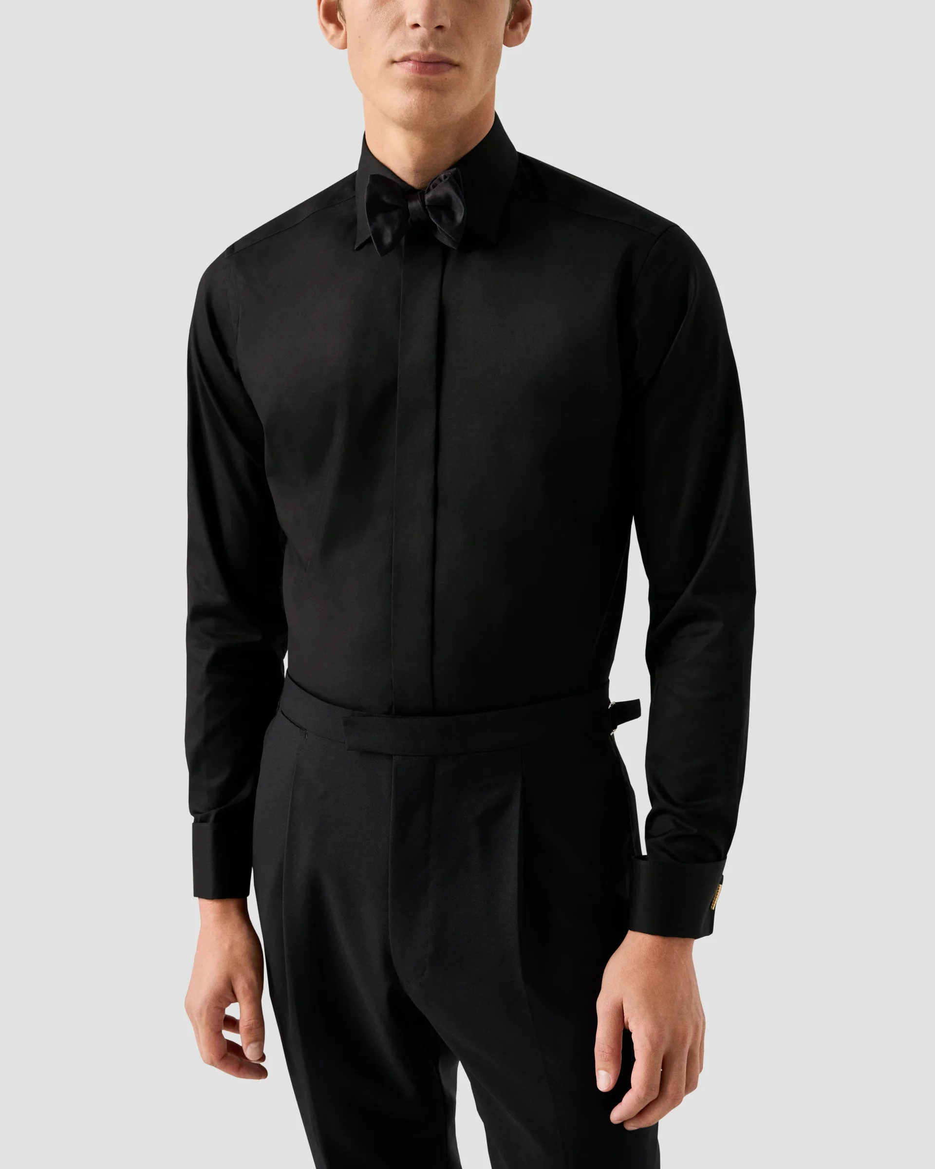 Eton Solid Signature Twill Shirt | Contemporary fit | Size  39